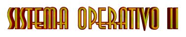 Bienvenidos todos a la pagina de Sistema Operativo II